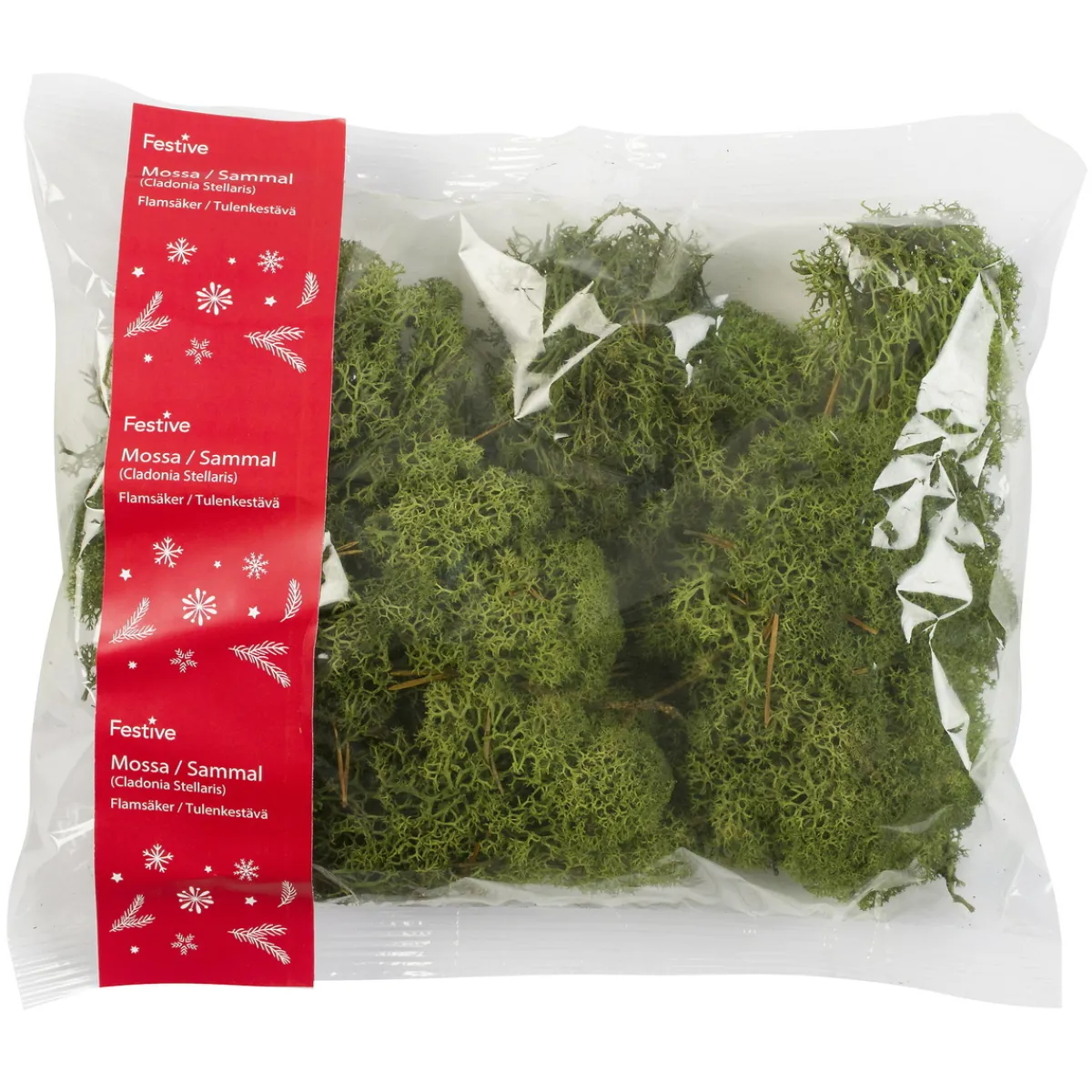 Hedlund Mossa grön 100 g