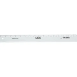 M+R Möbius Ruppert M+R Plastlinjal 30 cm | Pennvässare & Linjaler
