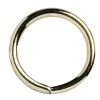Panduro Hobby Mässingsringar 14 mm 30 st | Nyckelringar & Ringar
