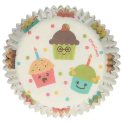 FunCakes Muffinsformar 48 st. cupcake | Bakformar
