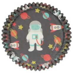 FunCakes Muffinsformar 48 st. space | Bakformar