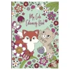 Oklassificerat My cute colouring book – min söta målarbok | Barn Målar- & Pysselböcker
