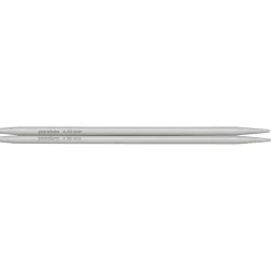 Pony yarn accessories Ändstickor av aluminium, längd 14 cm Ø4,5 mm – för kabel med Glydon-system