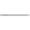 Pony yarn accessories Ändstickor av aluminium, längd 14 cm Ø3,5 mm – för kabel med Glydon-system
