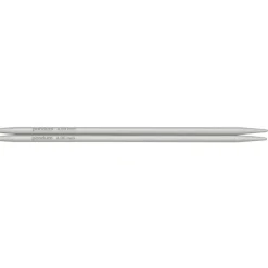 Pony yarn accessories Ändstickor av aluminium, längd 14 cm Ø3,5 mm – för kabel med Glydon-system