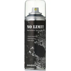 Panduro NO LIMIT NO LIMIT spray 200ml black | Sprayfärger