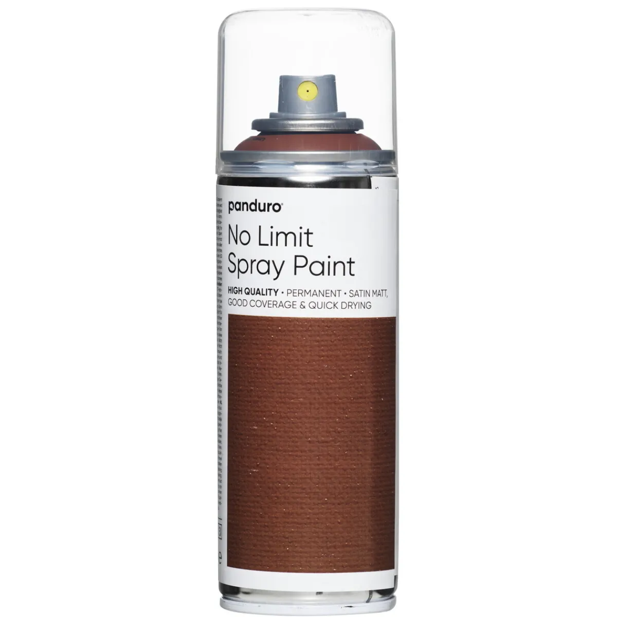 Panduro NO LIMIT NO LIMIT spray 200ml Brown | Sprayfärger