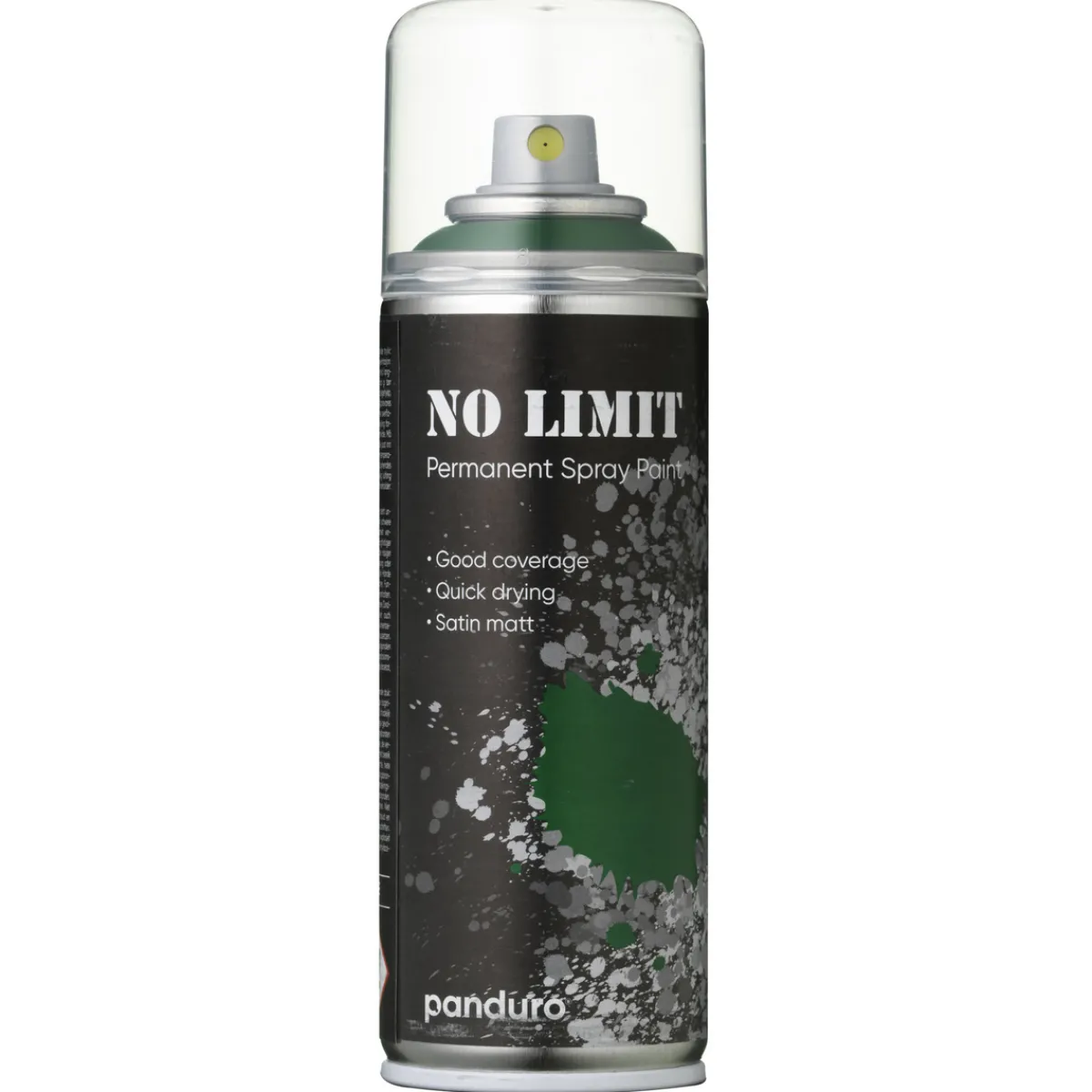 Panduro NO LIMIT NO LIMIT spray 200ml green | Sprayfärger