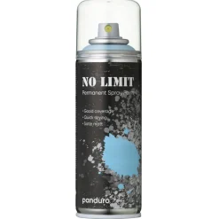 Panduro NO LIMIT NO LIMIT spray 200ml ice blue | Sprayfärger