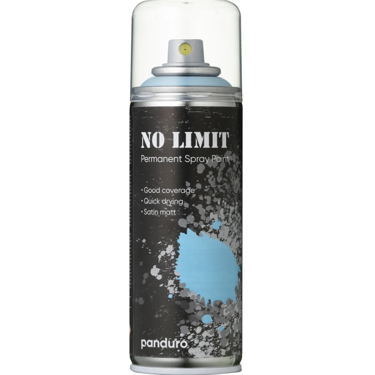 Panduro NO LIMIT NO LIMIT spray 200ml ice blue | Sprayfärger