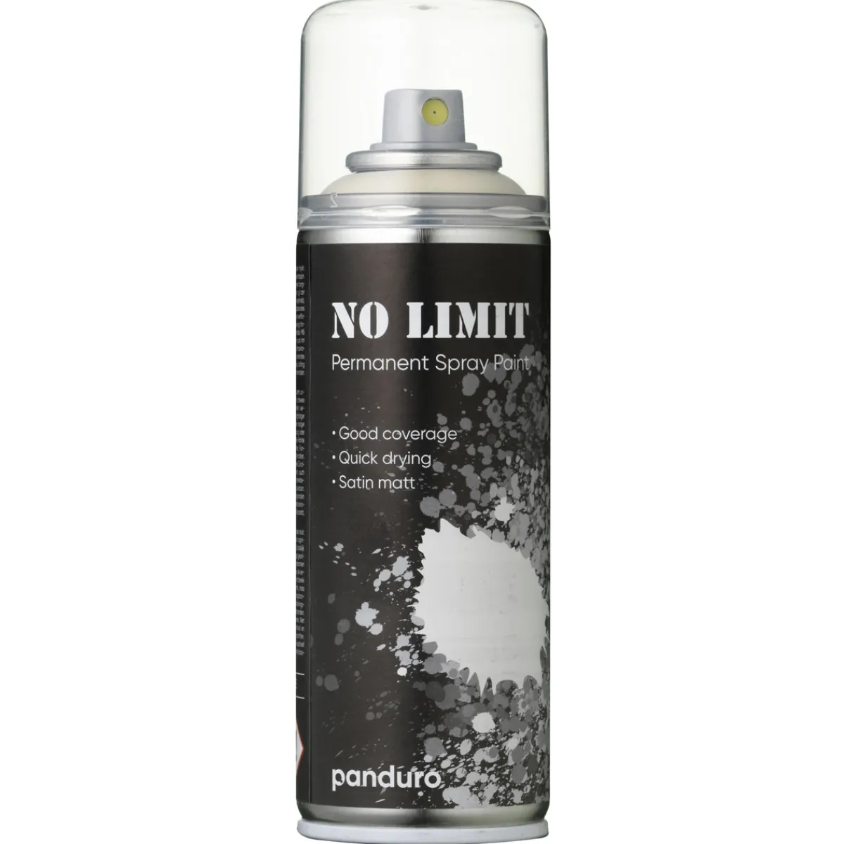 Panduro NO LIMIT NO LIMIT spray 200ml lgt.ivory | Sprayfärger