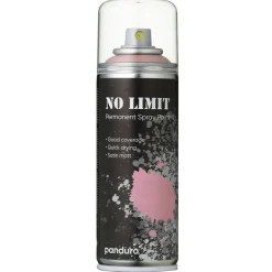 Panduro NO LIMIT NO LIMIT spray 200ml lgt.pink