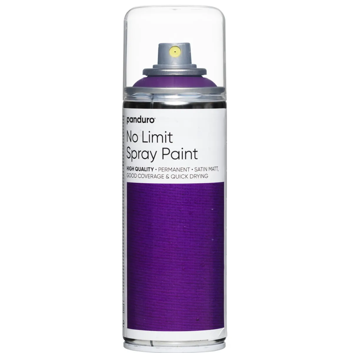 Panduro NO LIMIT NO LIMIT spray 200ml Plum | Sprayfärger