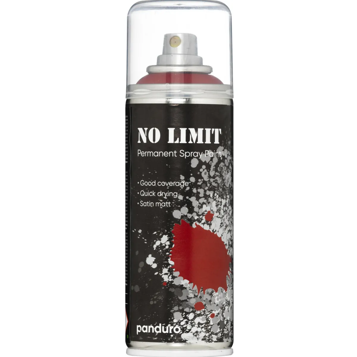 Panduro NO LIMIT NO LIMIT spray 200ml ruby red
