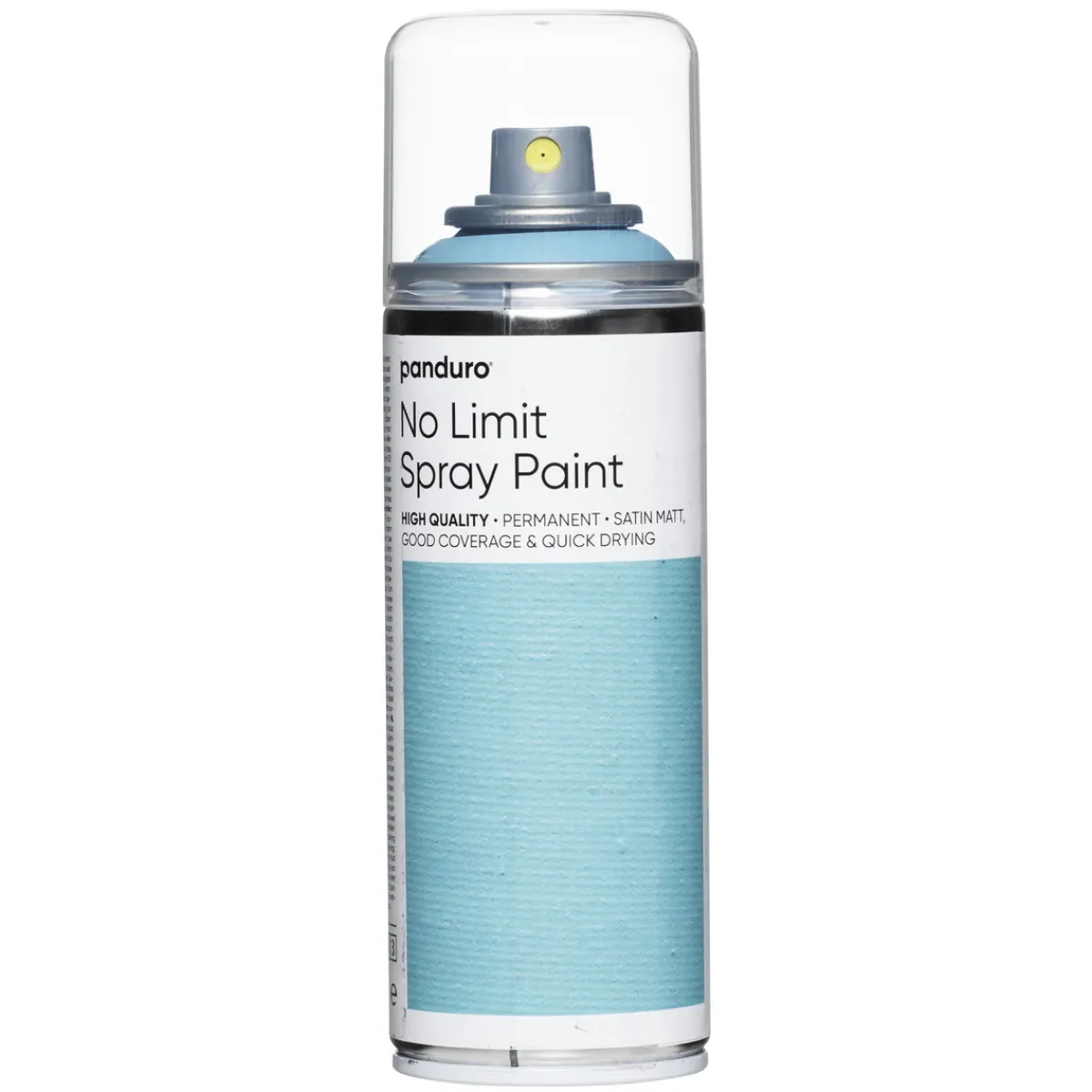 Panduro NO LIMIT NO LIMIT spray 200ml Sky blue | Sprayfärger