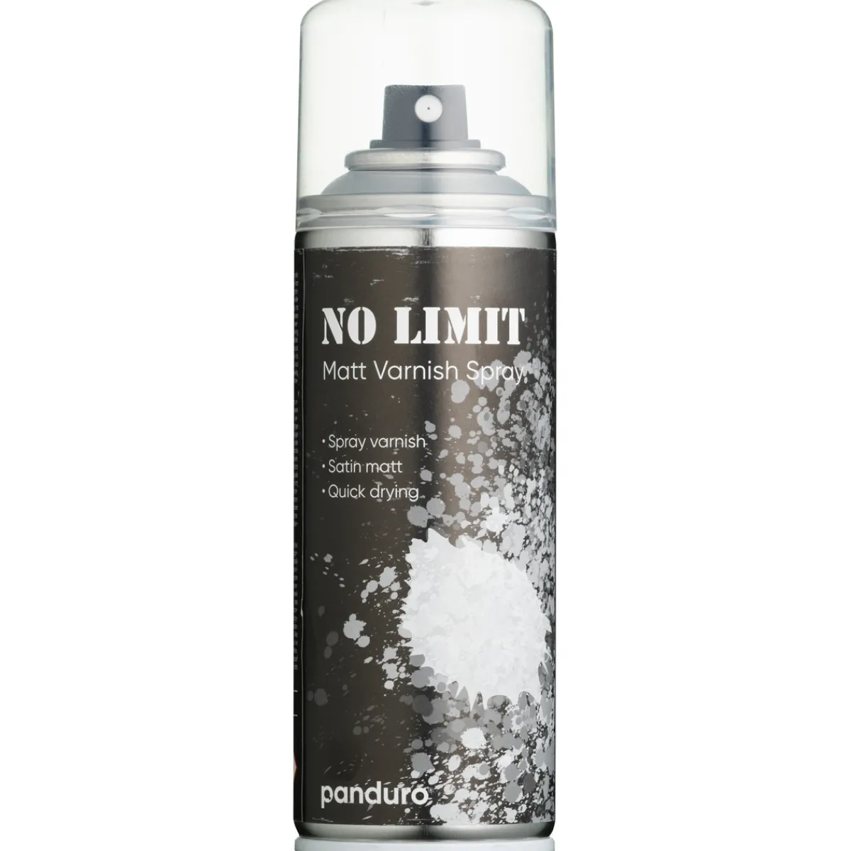Panduro NO LIMIT NO LIMIT spray 200ml varnish m | Speciallack