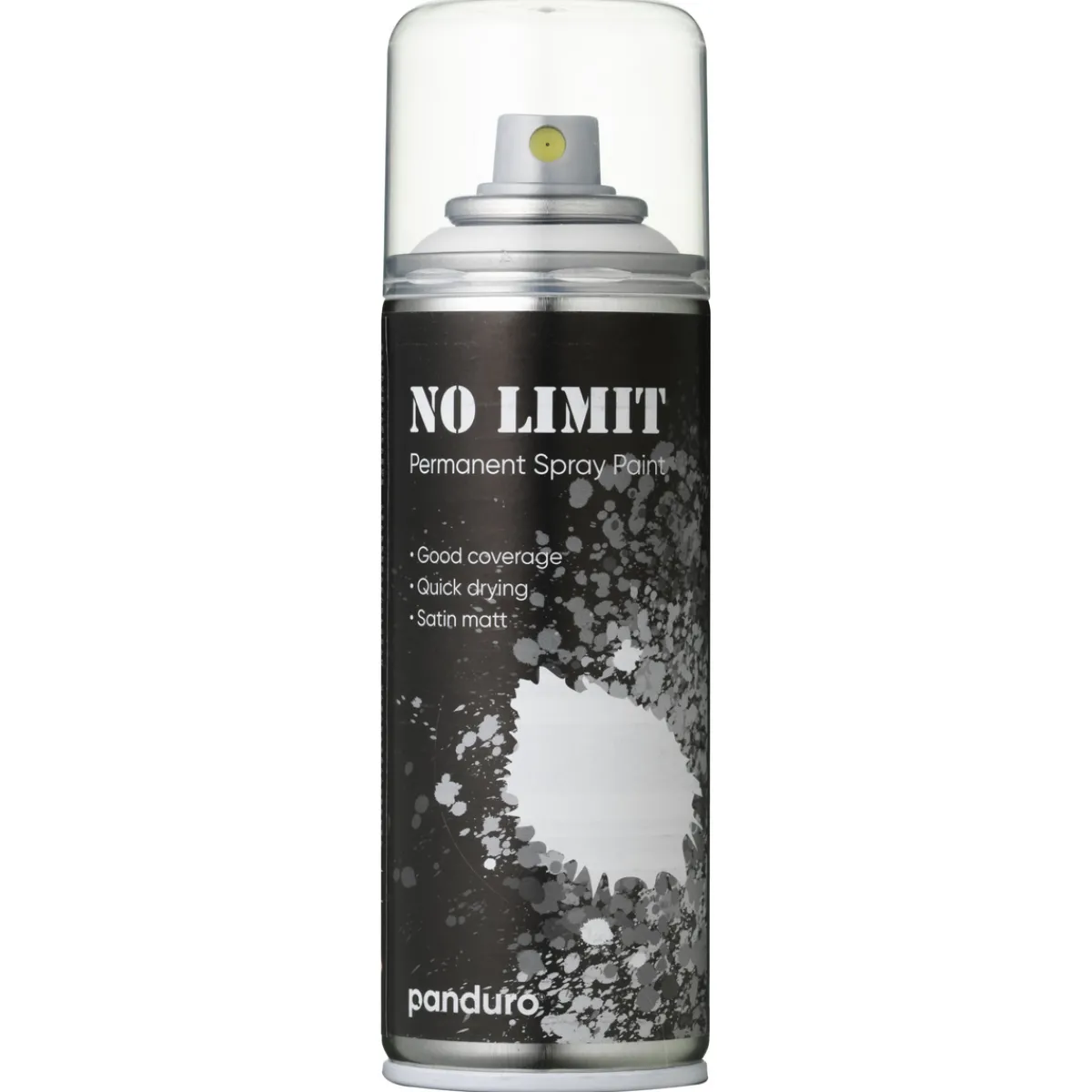 Panduro NO LIMIT NO LIMIT spray 200ml white | Sprayfärger