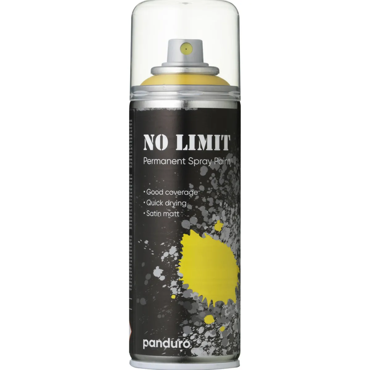 Panduro NO LIMIT NO LIMIT spray 200ml yellow