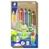 Barn Staedtler Noris JR Jumbo Pennor 3i1 - 6p