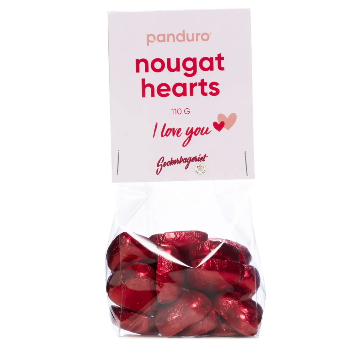 Panduro Hobby Nougathjärtan