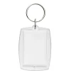 Panduro Hobby Nyckelringar med delbar bildhållare, 40×52 mm | Barn Nyckelringar