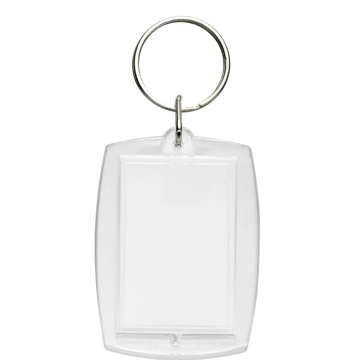 Panduro Hobby Nyckelringar med delbar bildhållare, 40×52 mm | Barn Nyckelringar