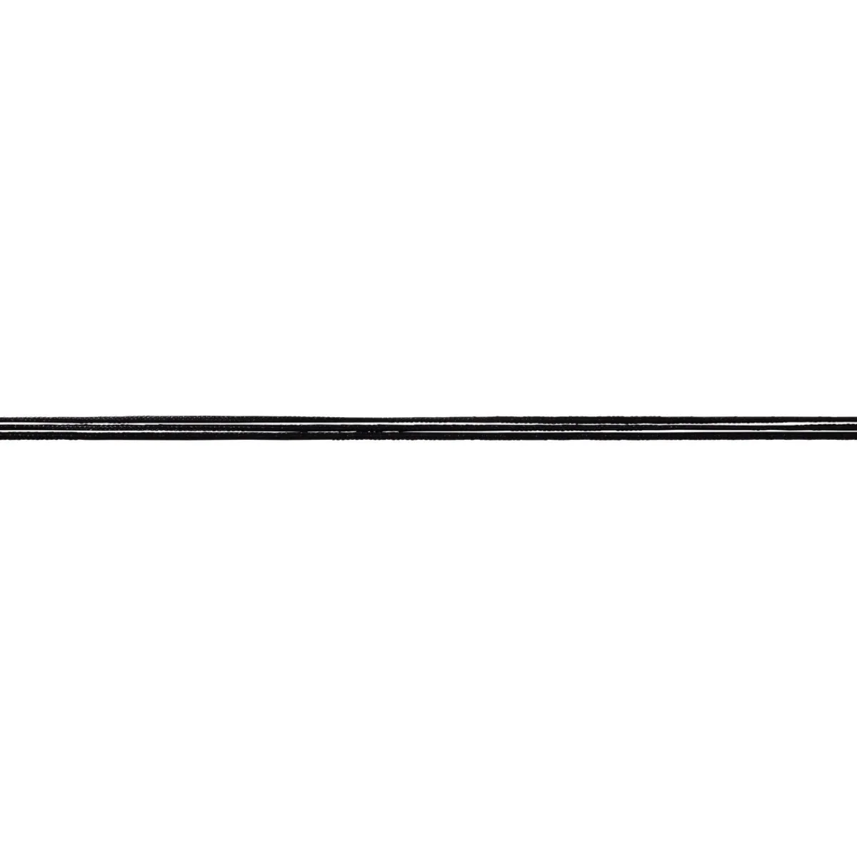 Panduro Jewellery Nylontråd 1 mm svart | Nylontråd