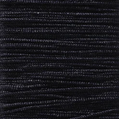 Panduro Jewellery Nylontråd 2 mm svart