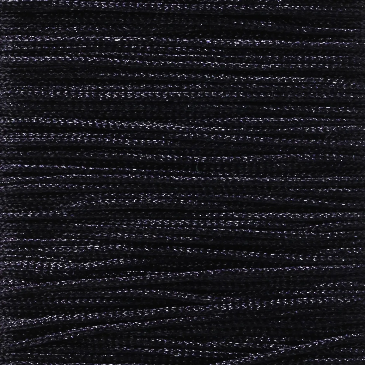 Panduro Jewellery Nylontråd 2 mm svart