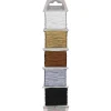 Panduro Jewellery Nylontråd 5x10m 1mm natur