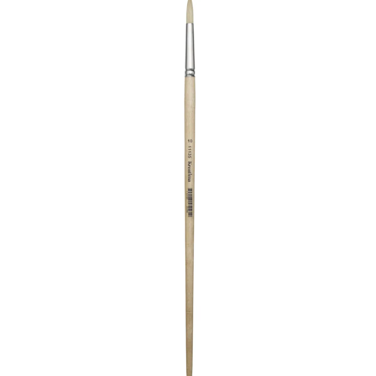 Kreatima Oil Paint Brush Round 10