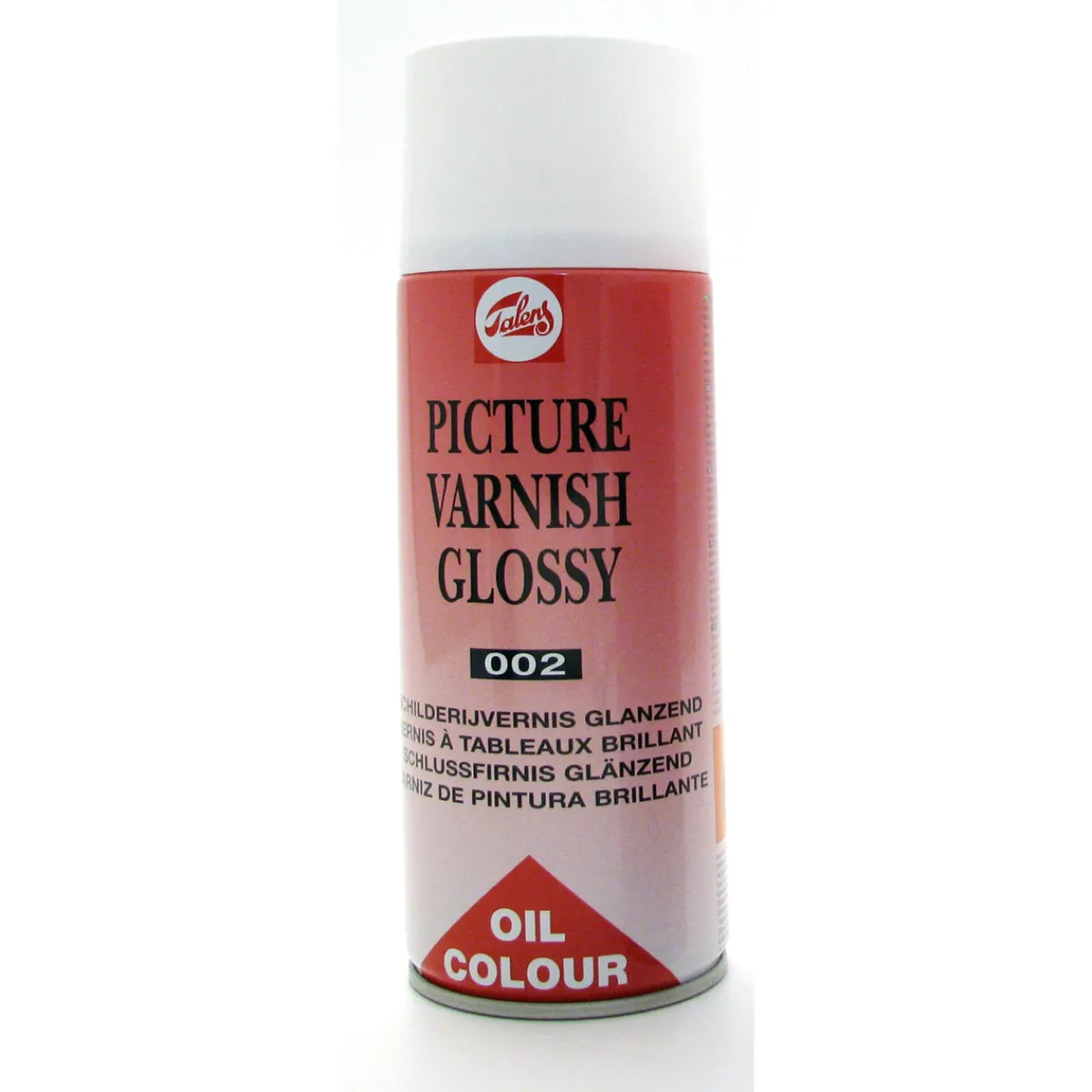 Royal Talens Oljefernissa Blankspray 400 ml | Målarmedier