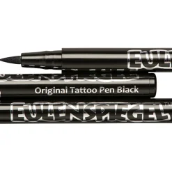 Barn Eulenspiegel Original Tattoo Pen svart