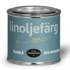 Ottosson Färgmakeri Ottossons Färgmakeri linoljefärg 100 ml, Caput Mortuum 6523–Y97R