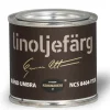 Ottosson Färgmakeri Ottossons Färgmakeri linoljefärg 100 ml, Bränd Umbra 8404–Y73R