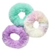 Barn Panduro Hobby 3-pack fluffiga hårsnoddar – fluffy scrunchie