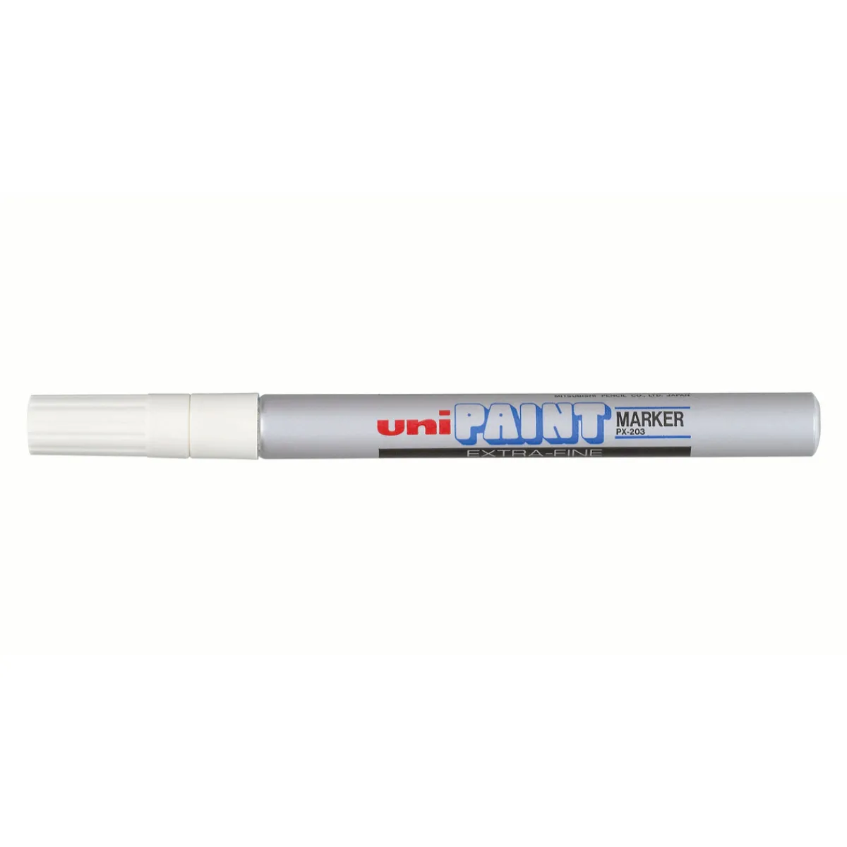 Uni Paintmarker PX-203 Silver
