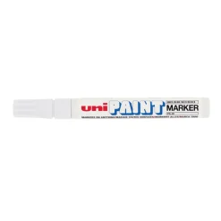 Uni Paintmarker PX-20 White | Märkpennor & Lackpennor