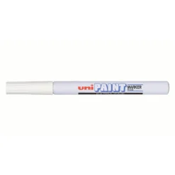 Uni Paintmarker PX-203 White | Märkpennor & Lackpennor