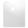 Panduro Hobby Palett av akryl 25x30 cm | Paletter & Förvaring