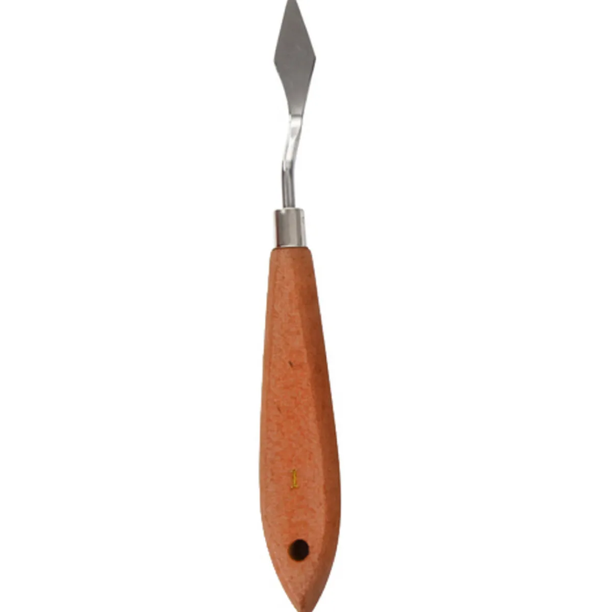 Oklassificerat Palettkniv 1 romb 3,1 cm | Palettknivar