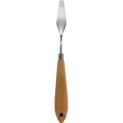Oklassificerat Palettkniv 6 romb 5,6 cm | Palettknivar