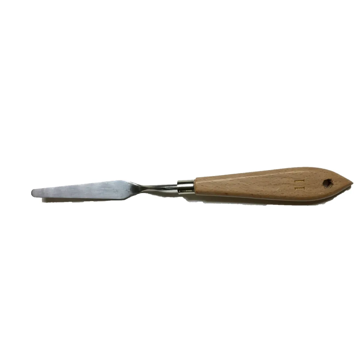 Oklassificerat Palettkniv 11 romb 8 cm