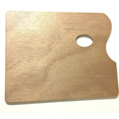 Oklassificerat Palett rektangulär 25x30 cm