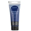 Panduro Acrylic akrylfärg, blank 100 ml – Primary blue | Akrylfärger
