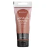 Panduro Acrylic akrylfärg, blank 100 ml – Red ochre