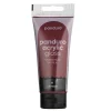 Panduro Acrylic akrylfärg, blank 100 ml – Crimson
