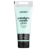 Panduro Acrylic akrylfärg, blank 100 ml – Aqua blue | Akrylfärger