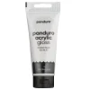 Panduro Acrylic akrylfärg, blank 100 ml – Neutral grey