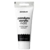 Panduro Acrylic akrylfärg, matt 100 ml – Titanium white